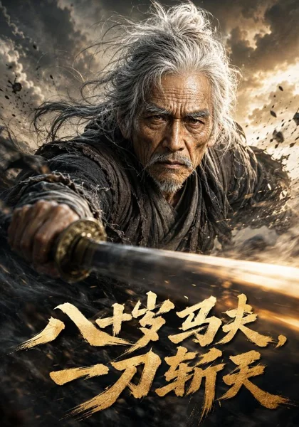 八十岁马夫一刀斩天Ai短剧