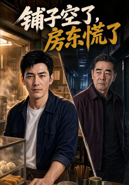 铺子空了,房东慌了Ai短剧