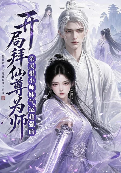 开局拜仙尊为师杂灵根小师妹气运超强的Ai短剧