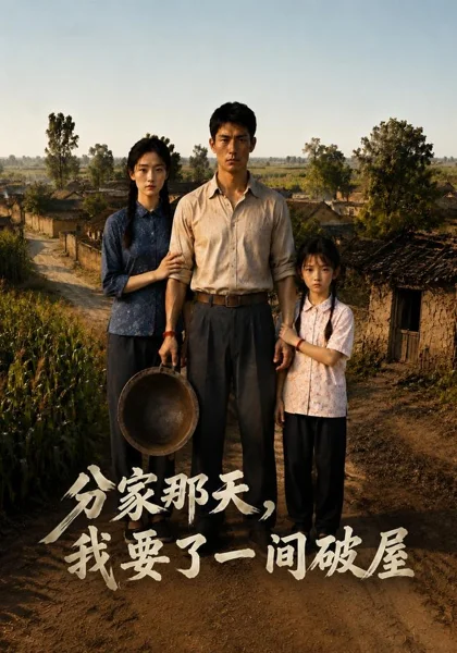 分家那天,我要了一间破屋Ai短剧