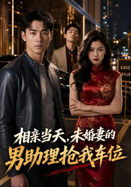 相亲坐错桌,陆总他追着不放Ai短剧